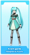 Project DIVA Future Tone/DX