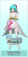 Project DIVA Arcade Future Tone