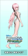 Project DIVA Arcade Future Tone