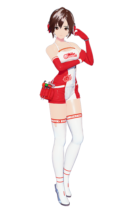 Racing Meiko 2010 Ver. | Project DIVA Wiki | Fandom