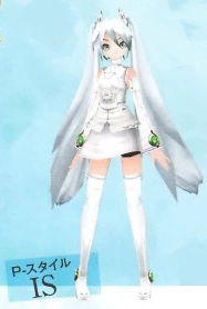 miku様用 P-Style IS | Project DIVA Wiki | Fandom