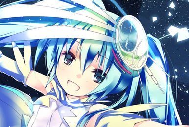 Happy Synthesizer | Project DIVA Wiki | Fandom