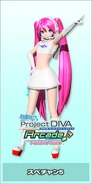 Project DIVA Arcade Future Tone