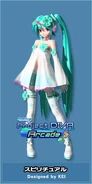 Project DIVA Arcade