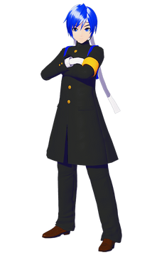 Cheerful KAITO | Project DIVA Wiki | Fandom