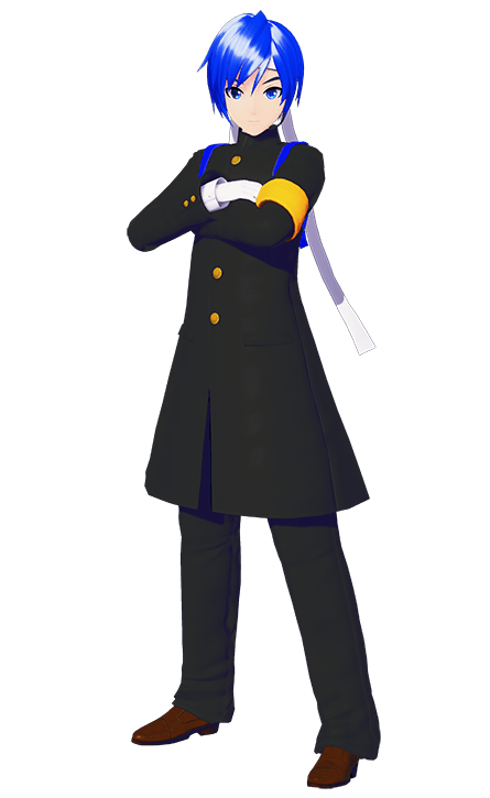 Cheerful KAITO | Project DIVA Wiki | Fandom