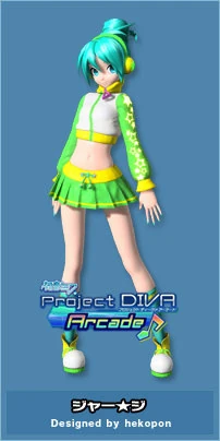 MIKUNOPOLIS in LOS ANGELES | Project DIVA Wiki | Fandom