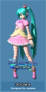 Project DIVA Arcade