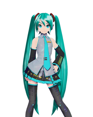 Miku | Project DIVA Wiki |