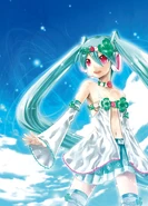 Special illustration by KEI