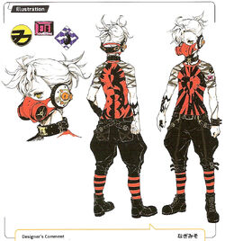 Bad Boy Alt. | Project DIVA Wiki | Fandom