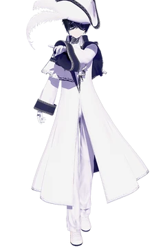 Rosa Luno | Project DIVA Wiki | Fandom