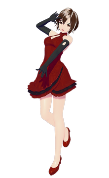 【2025】三越のお歳暮・冬ギフト Scarlet Fandom | Wiki DIVA Project | コスプレ衣装