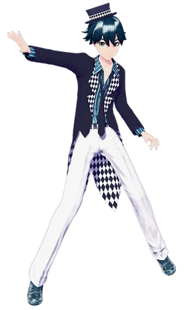 Phantom Thief Kaito