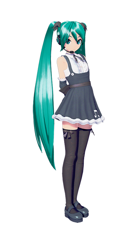 Hatsune Miku Swimwear S, Project DIVA Wiki, Fandom