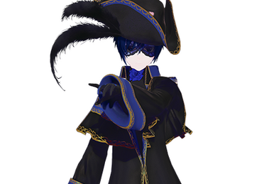 White Blazer | Project DIVA Wiki | Fandom