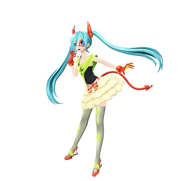 DE:MONSTAR | Project DIVA Wiki | Fandom