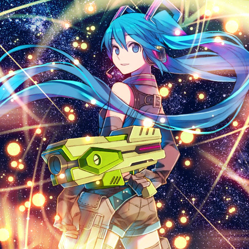 Quartet of Multiple Futures -Quartet Theme- | Project DIVA Wiki