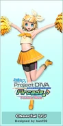 Project DIVA Arcade Future Tone