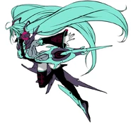 Contest entry art by Nagimiso