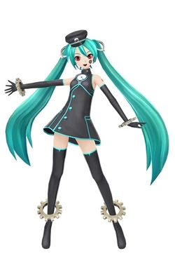 Factory Tyrant | Project DIVA Wiki | Fandom