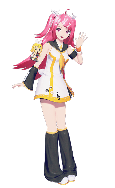 Rin-chan's ＃2 Fan | Project DIVA Wiki | Fandom