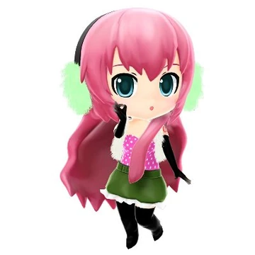 Happy Synthesizer | Project DIVA Wiki | Fandom