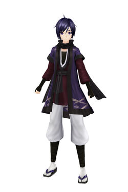 Shigure | Project DIVA Wiki | Fandom