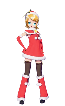 Rin Christmas Megamix