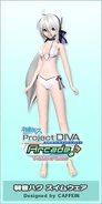 Project DIVA Arcade Future Tone