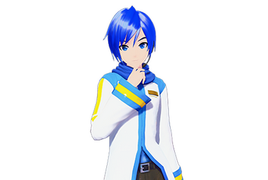 KAITO V3 | Project DIVA Wiki | Fandom