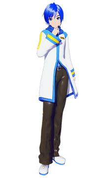 KAITO | Project DIVA Wiki | Fandom