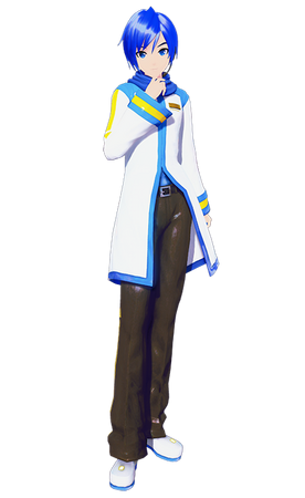 KAITO | Project DIVA Wiki | Fandom KAITO | Project DIVA Wiki | Fandom
