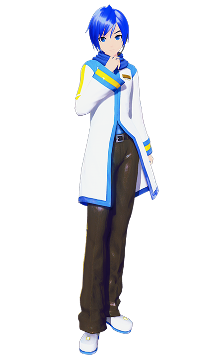 vocaloid kaito