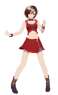 MEIKO V3 | Project DIVA Wiki | Fandom