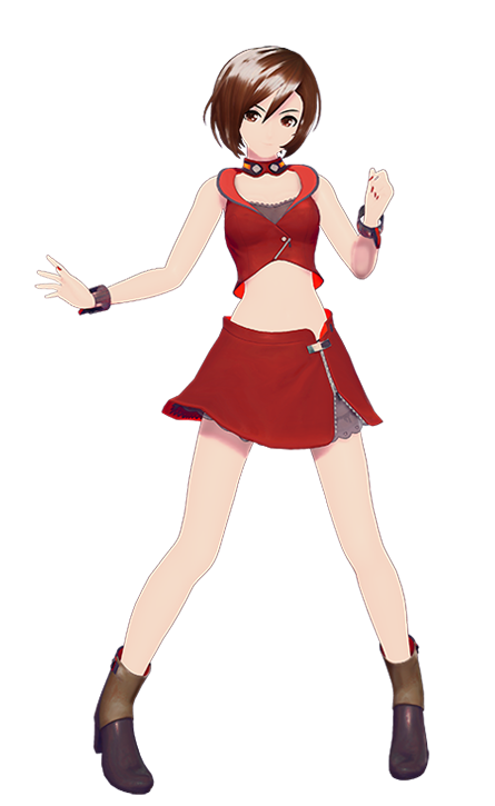 MEIKO V3 | Project DIVA Wiki | Fandom