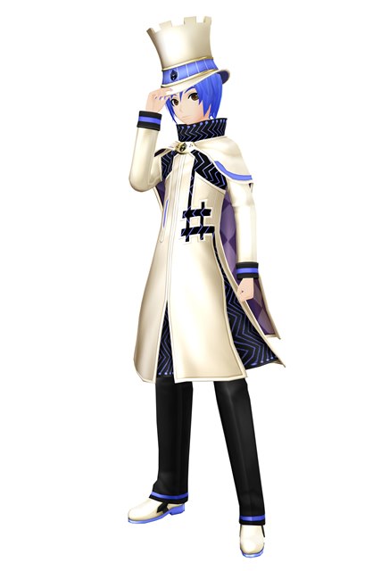 Ultimate KAITO | Project DIVA Wiki | Fandom Ultimate KAITO | Project DIVA Wiki | Fandom