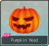 Pumpkin Head F 2nd