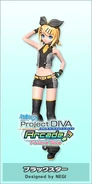 Project DIVA Arcade Future Tone