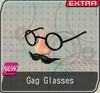 Gag Glasses F