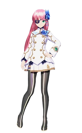 Nagisa Replica MegaMix