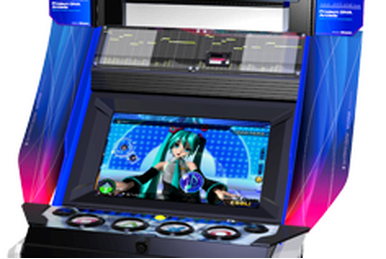 Hatsune Miku: Project DIVA Arcade Future Tone | Project DIVA