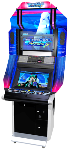 Hatsune Miku Project Diva Arcade Project Diva Wiki Fandom