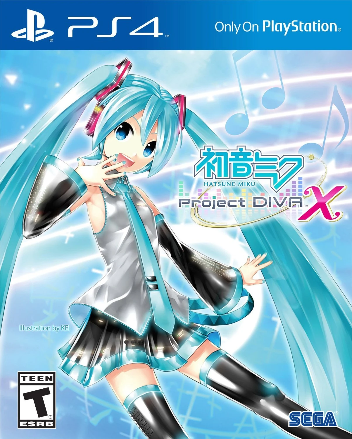 Hatsune Miku: Project DIVA X | Project DIVA Wiki | Fandom