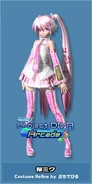 Project DIVA Arcade