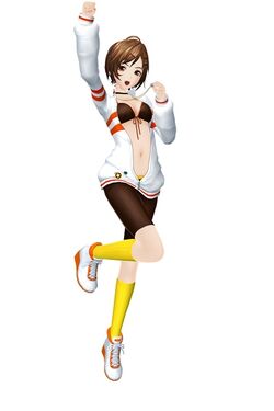 Whistle | Project DIVA Wiki | Fandom