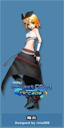 Project DIVA Arcade