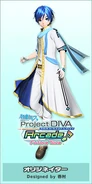 Project DIVA Arcade Future Tone