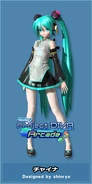 Project DIVA Arcade