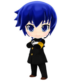Cheerful KAITO | Project DIVA Wiki | Fandom